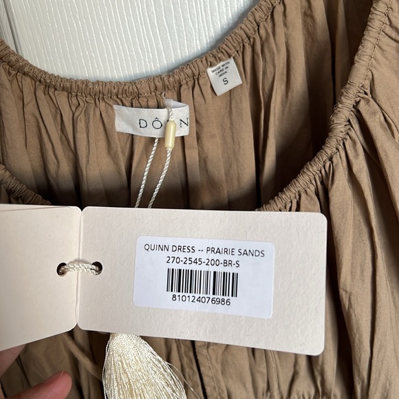 Doen Quinn Dress Size Small - Picture 3 of 4